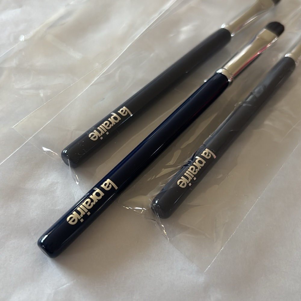la prairie brush x 2 brushes - Picture 3 of 3
